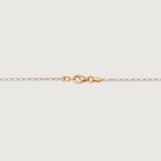 Lustrous Link 22KT Gold Chain,,hi-res image number null