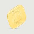 5 Gm 24 Karat Gayatri Mantra Gold Coin,,hi-res view 4