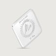 10 GM 999 Gayatri Mantra Silver Coin,,hi-res view 3