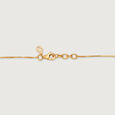 Meandering River 18KT Diamond & Pearl Necklace,,hi-res view 5