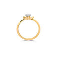 Enigmatic Allure Solitaire Ring,,hi-res view 5