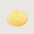 25 GM 24 Karat Lotus Gold Coin,,hi-res view 2