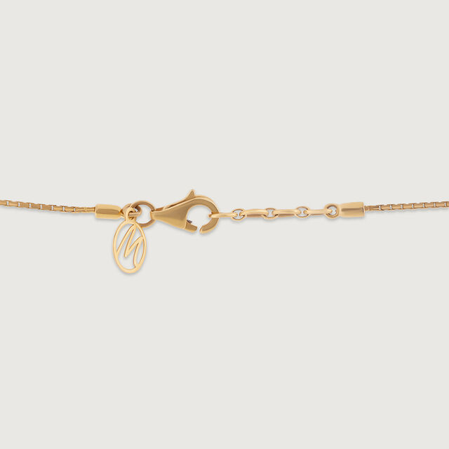 Glided Elegance Gold Chain,,hi-res image number null