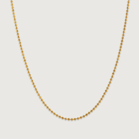Classic Curb Gold Chain