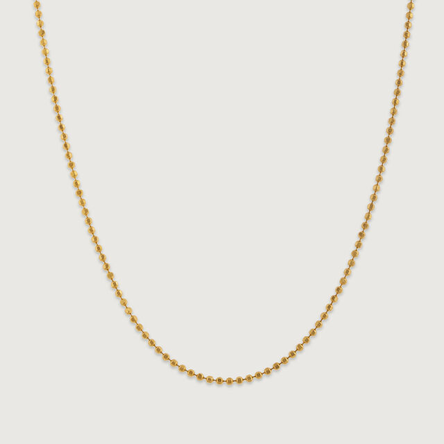 Classic Curb Gold Chain,,hi-res image number null