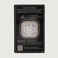 10 GM 999 Gayatri Mantra Silver Coin,,hi-res view 6