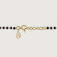 Serenade Shine Gold and Diamond Mangalsutra,,hi-res view 4