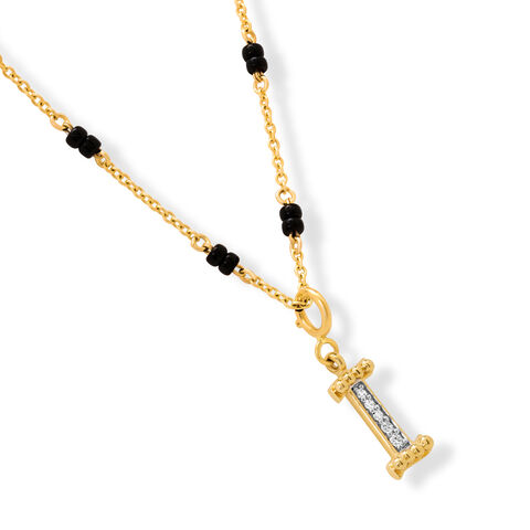 Mia Sutra DIY with Alphabet Charms- I