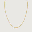 Luminous Link 22KT Gold Chain,,hi-res view 3