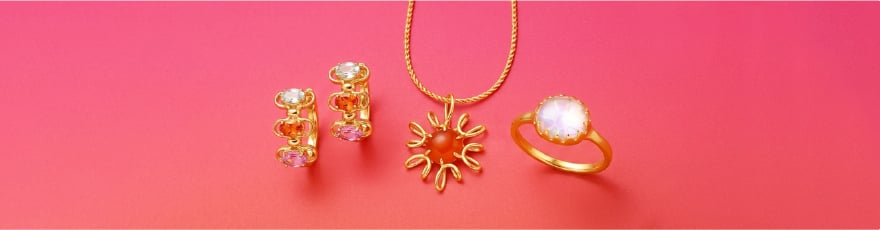 Gemstone Jewellery