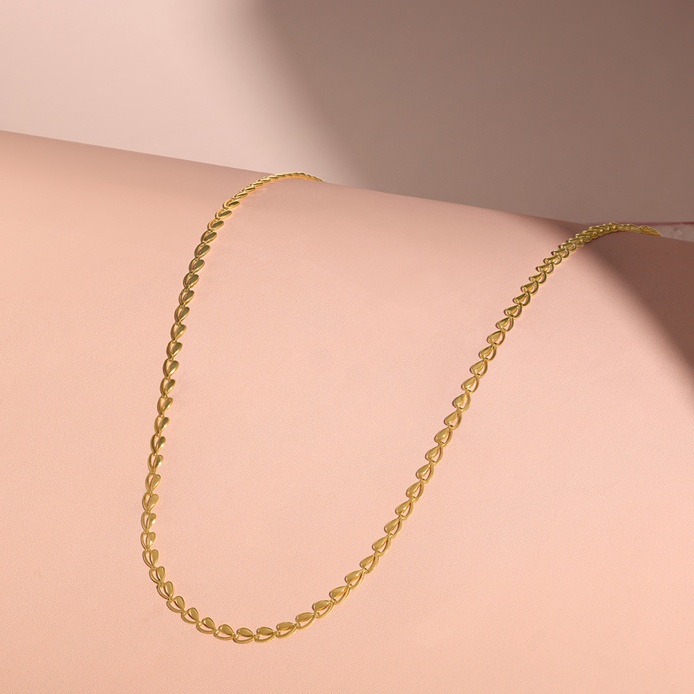 Timeless Drizzle Gold Chain