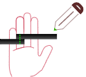 size icon